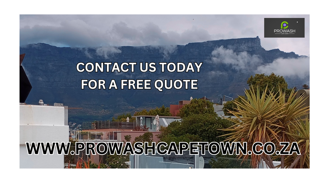 Cover photo of ProWash Cape Town